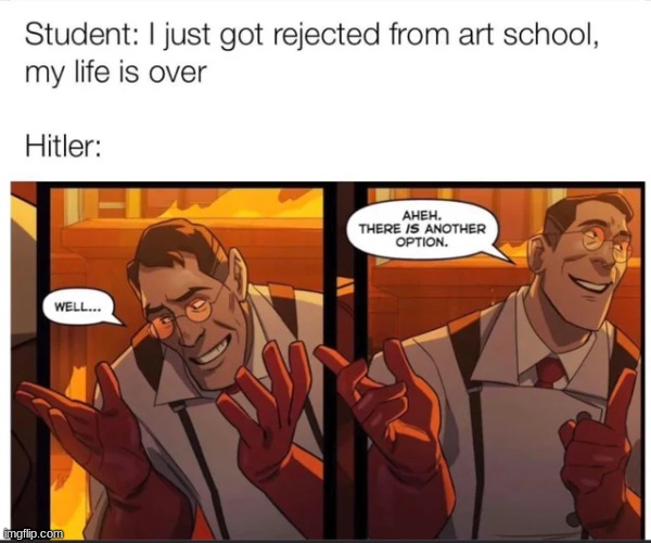 made w/ Imgflip meme maker