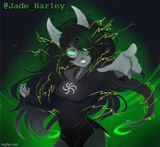 Jade_Harley's Grimbark temp Blank Meme Template