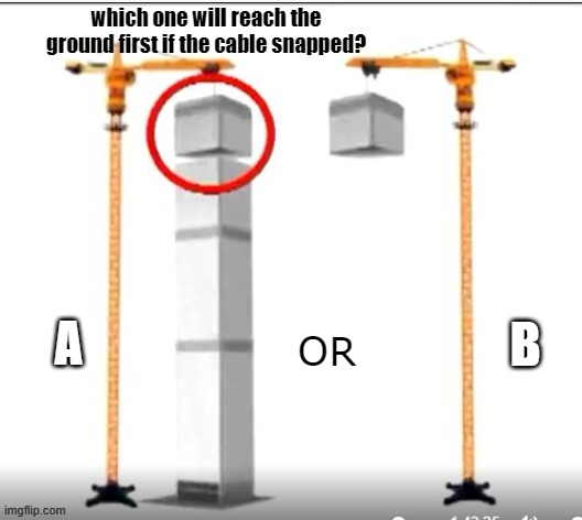 B; A; OR | image tagged in 9/11 truth movement | made w/ Imgflip meme maker