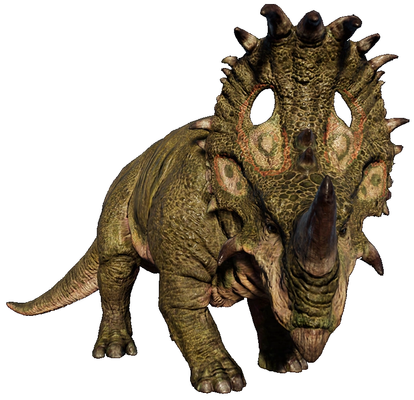 Sinoceratops 2 Blank Meme Template