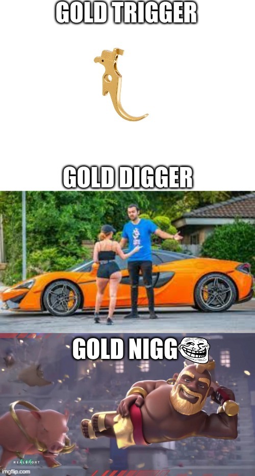 Found gold, not gold digger 😍 P.s. - Memes For Everyone