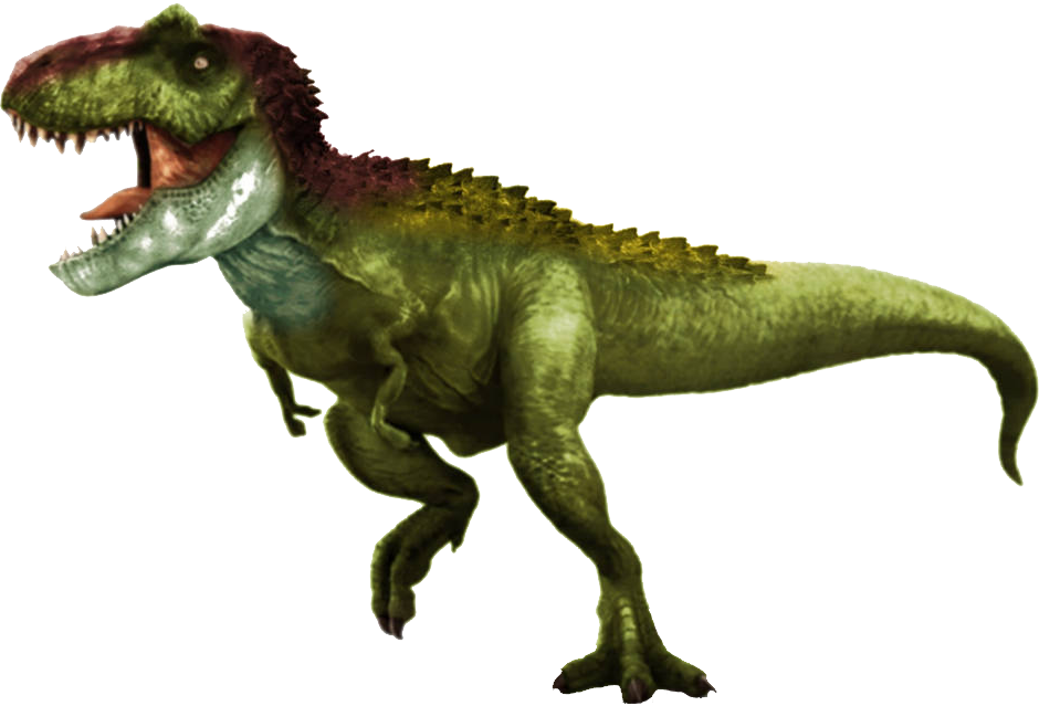 High Quality Albertosaurus (Mattel Design) Blank Meme Template