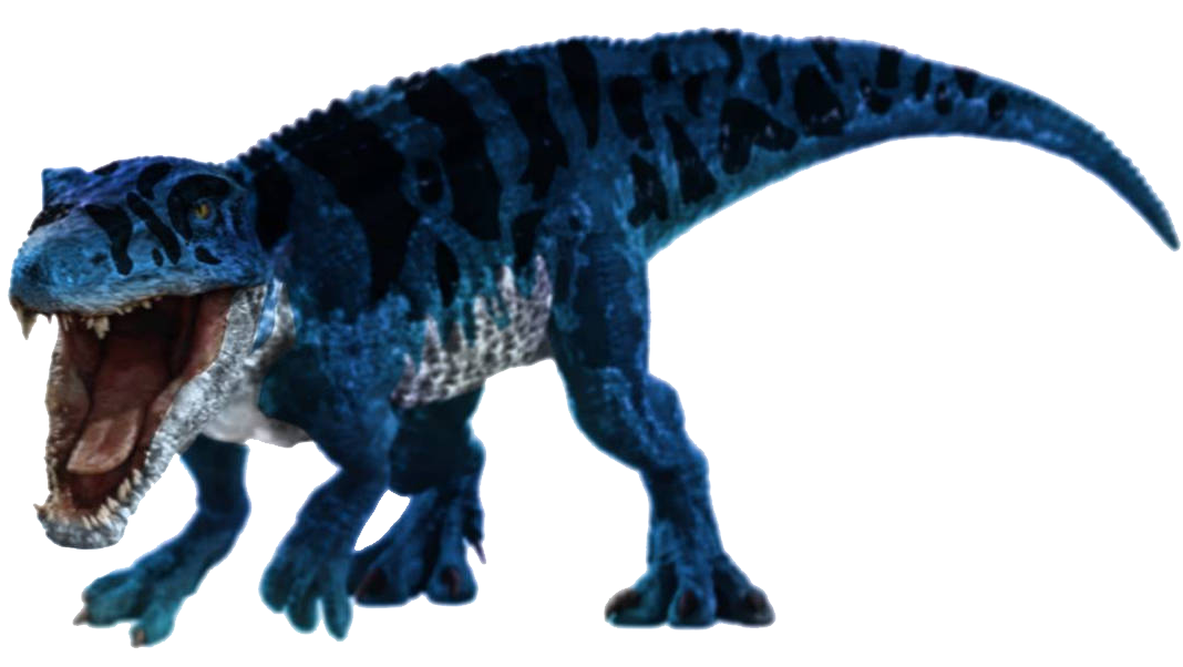 Postosuchus (Mattel Design) Blank Meme Template