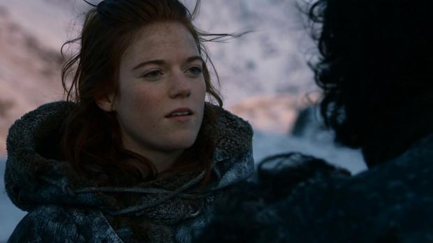 ygritte you know nothing Memes - Imgflip