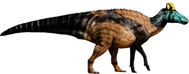 Edmontosaurus (Mattel Design) Blank Meme Template