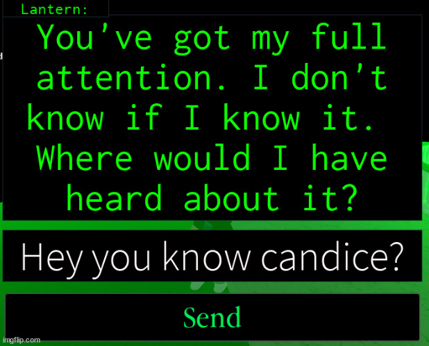 the white is what I had said | made w/ Imgflip meme maker