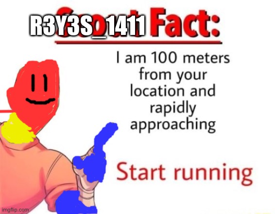 When you say flareon is the worst: | R3Y3S_1411 | image tagged in scout fact | made w/ Imgflip meme maker