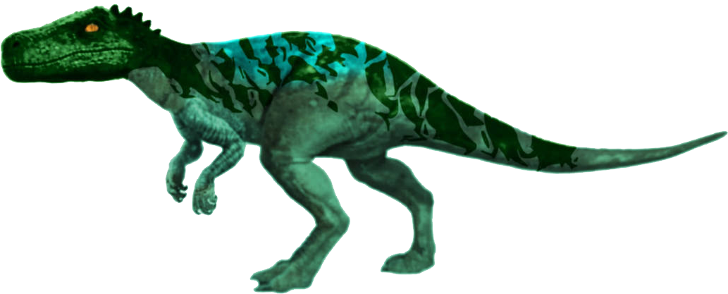 Herrerasaurus (Mattel Design) Blank Meme Template