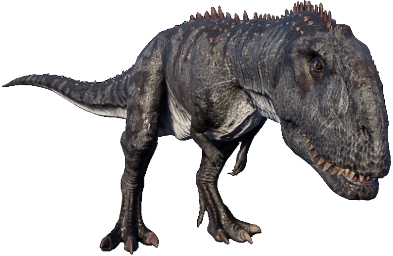 Majungasaurus (JWE Design) Blank Meme Template