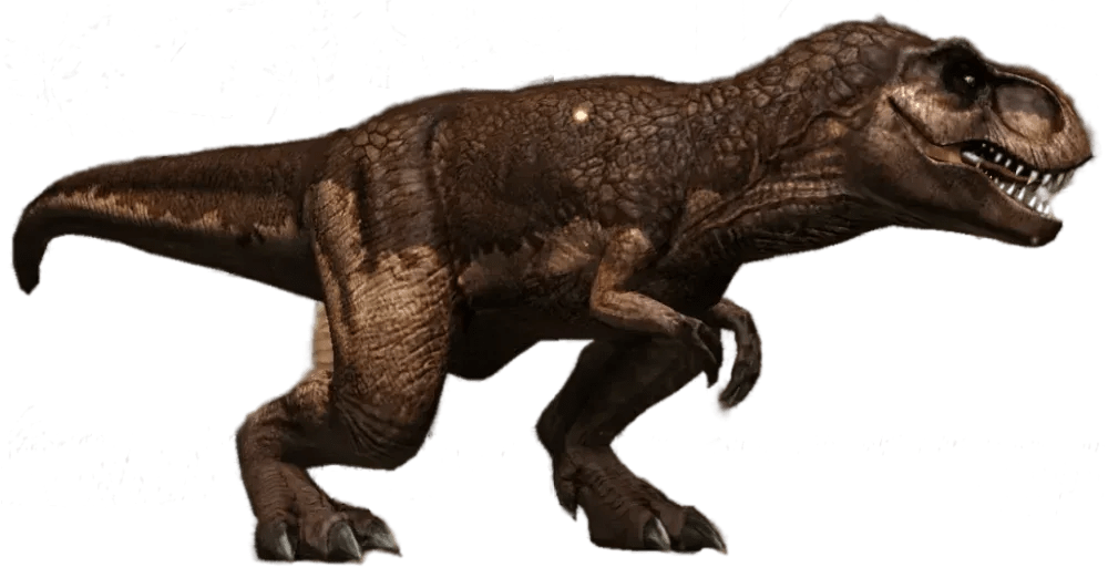 Tyrannosaurus Rex GEN 2 (JWTG) Blank Meme Template