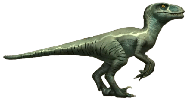 Gen 2 Velociraptor Blank Meme Template