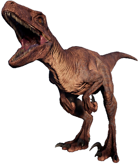 Velociraptor 4 Blank Meme Template