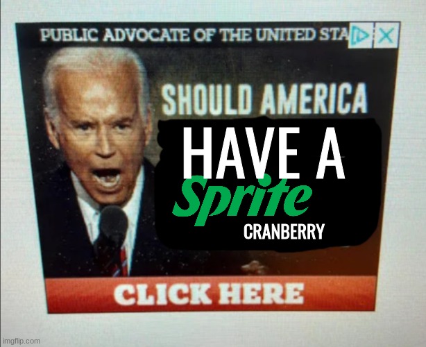 Should America… | HAVE A; CRANBERRY | image tagged in should america | made w/ Imgflip meme maker