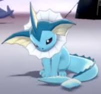 Vaporeon haha Blank Meme Template