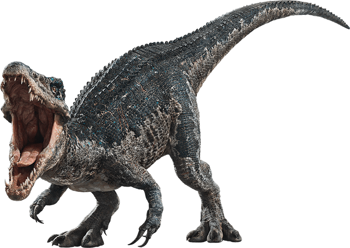 Baryonyx 2 (JWFK Design) Blank Meme Template