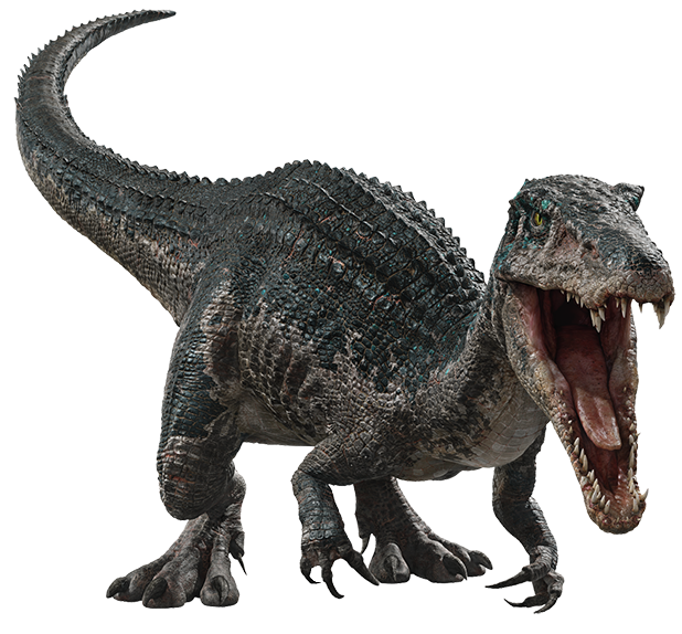 Baryonyx 3 (JWFK Design) Blank Meme Template