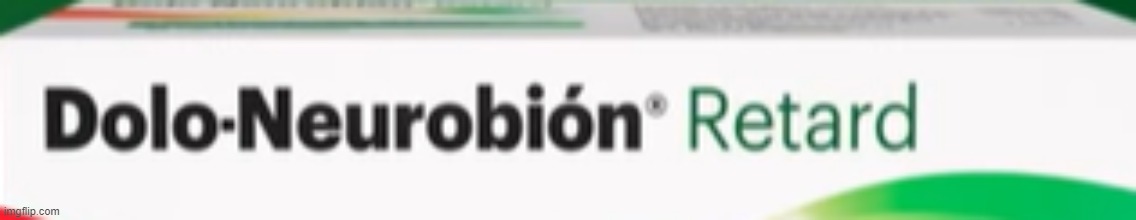 I ACTUALLY GOT THIS AS AN AD FOR A MEXICAN TABLET FOR PAIN | made w/ Imgflip meme maker