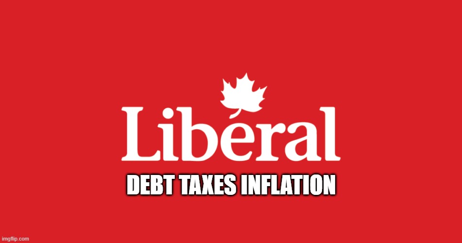 DEBT TAXES INFLATION | made w/ Imgflip meme maker