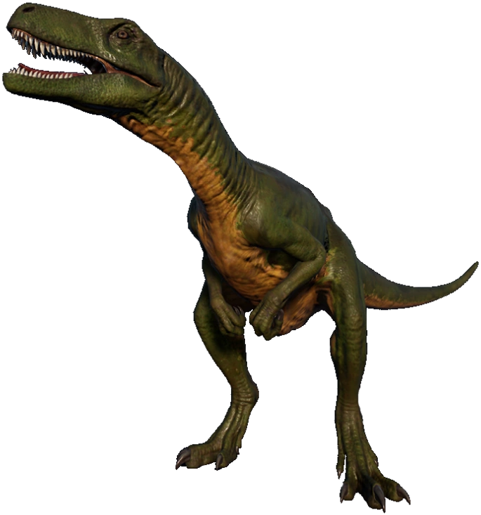 Herrerasaurus (JWE Design) Blank Meme Template