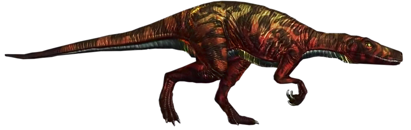 Herrerasaurus (JPTG Design) Blank Meme Template
