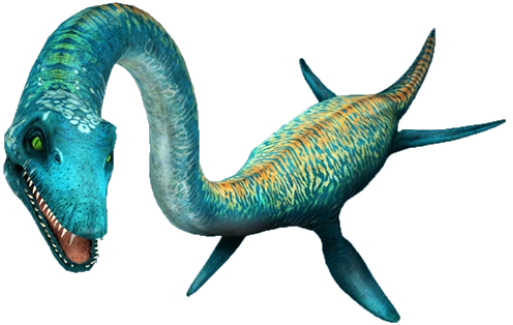 Plesiosaurus (JW Design) Blank Meme Template