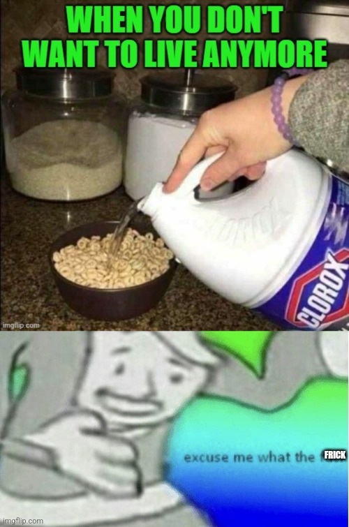 Dark_humour is wayyyy too dark | FRICK | image tagged in excuse me what the f ck | made w/ Imgflip meme maker