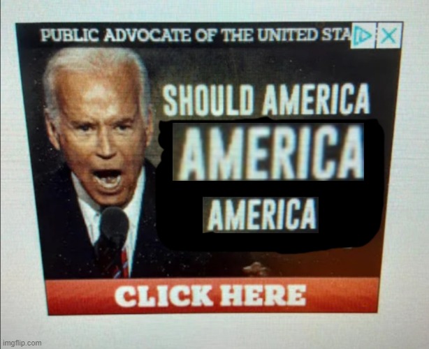 Should America America America? | image tagged in should america | made w/ Imgflip meme maker