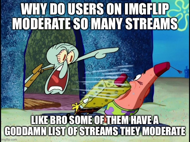 Even aaa poopoogriffin has a list imgflip