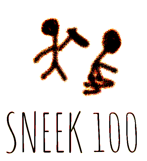 High Quality SNEEK 100 Blank Meme Template