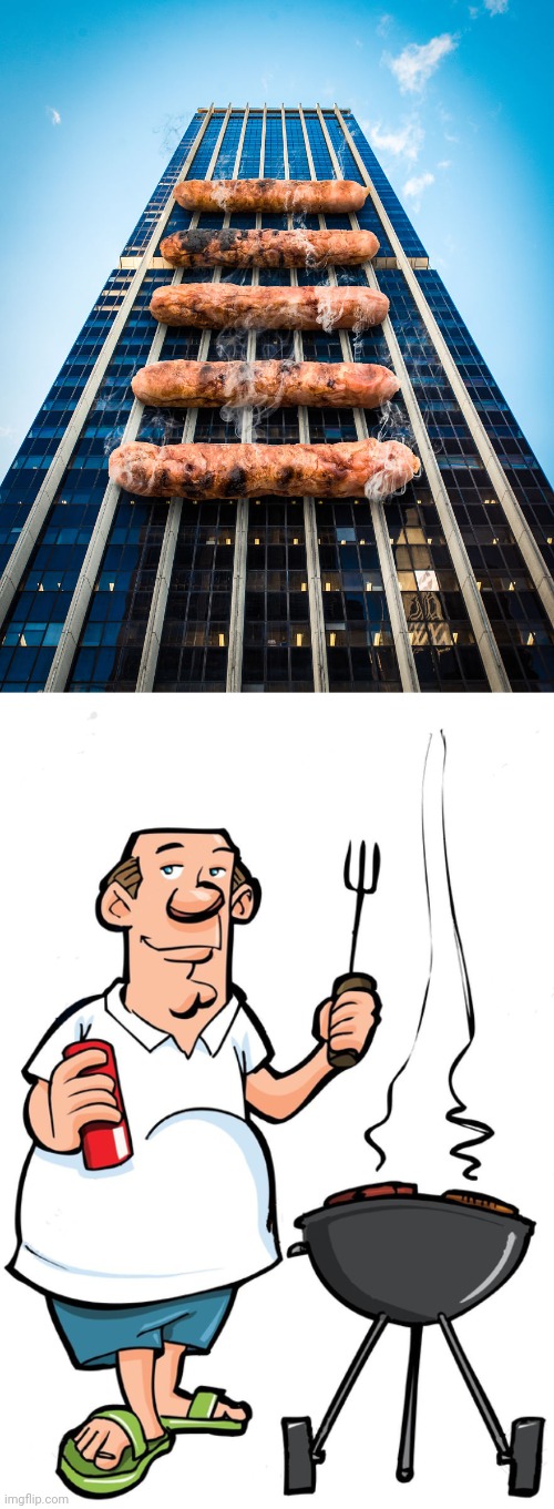 Such a building grilling moment | image tagged in i just wanna grill for god s sake,bbq,building,grill,memes,meme | made w/ Imgflip meme maker