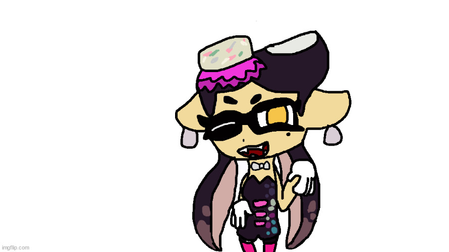 callie bc i'm bored | made w/ Imgflip meme maker