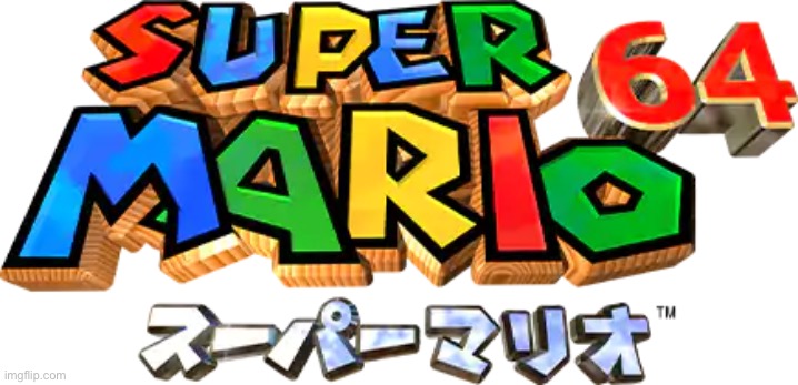 Super Mario 64 | image tagged in super mario 64 | made w/ Imgflip meme maker