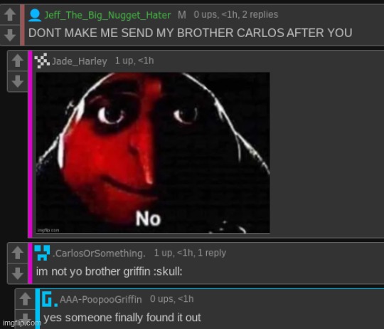 made w/ Imgflip meme maker