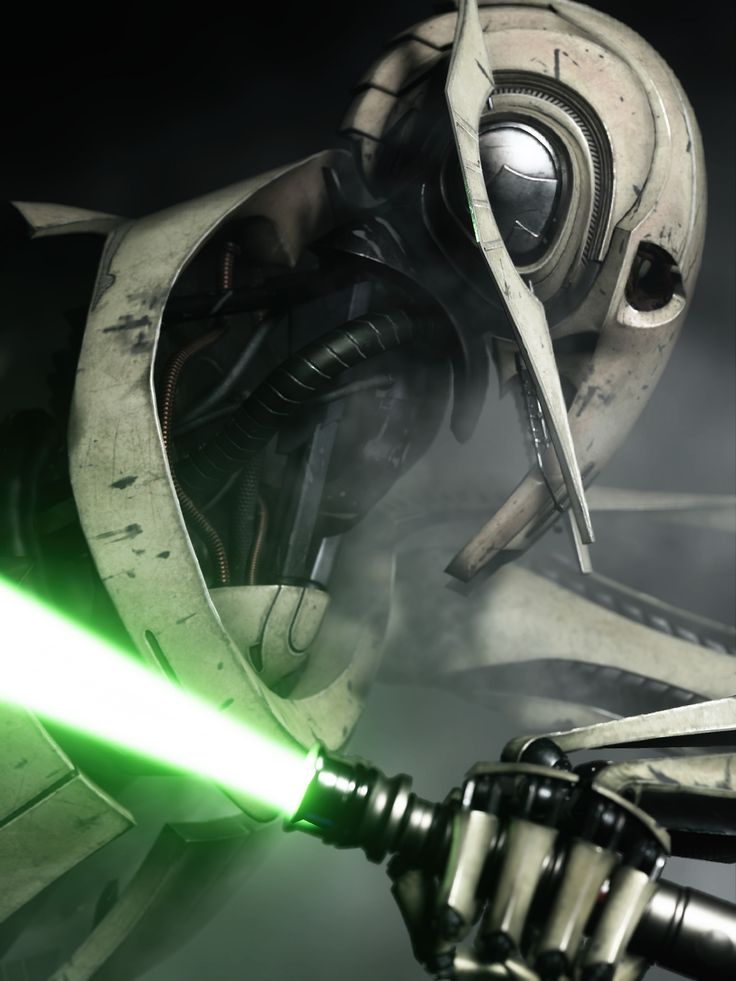 High Quality General Grievous Blank Meme Template