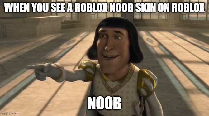 Roblox skins - Imgflip