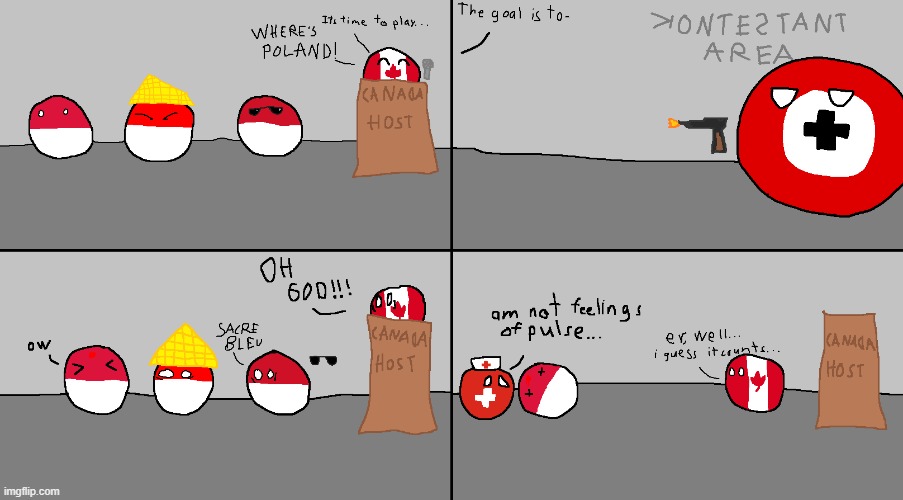er, well... i guess it counts... | image tagged in countryballs | made w/ Imgflip meme maker