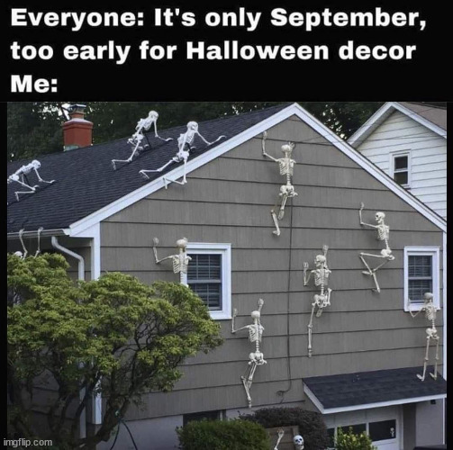 image tagged in spooky,september | made w/ Imgflip meme maker