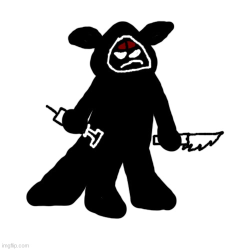 Sacrificial Executioner | made w/ Imgflip meme maker