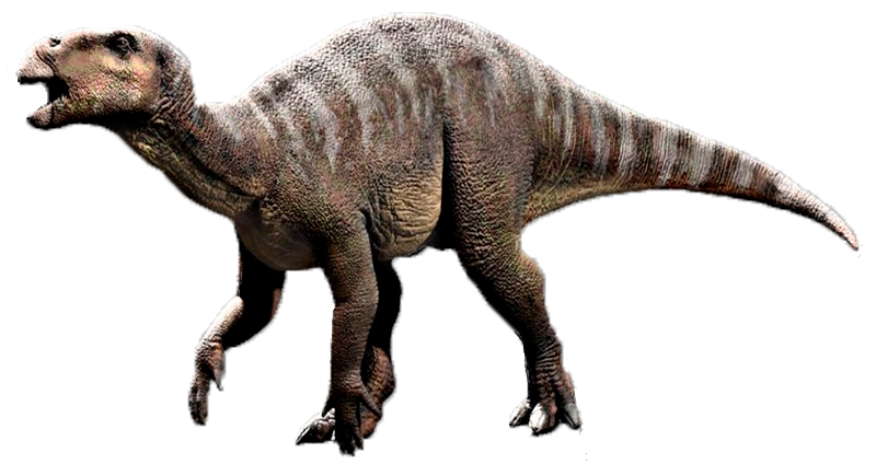 Iguanodon (JWD Design) Blank Meme Template
