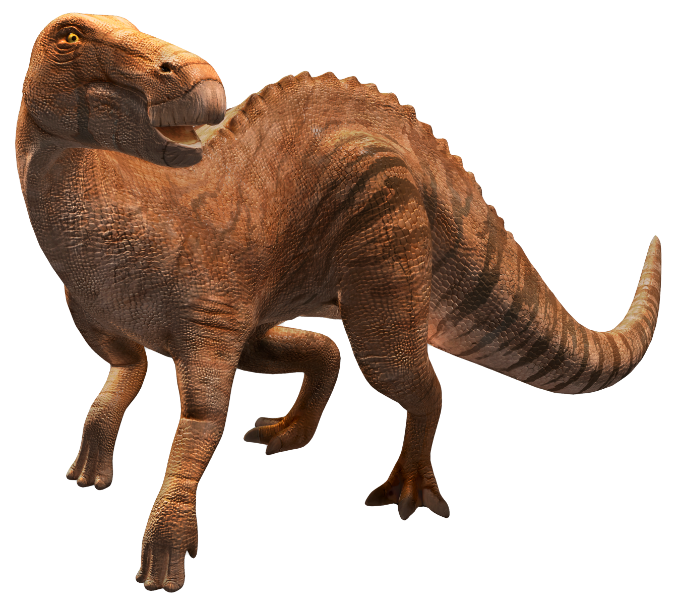 Edmontosaurus (JWA Design) Blank Meme Template
