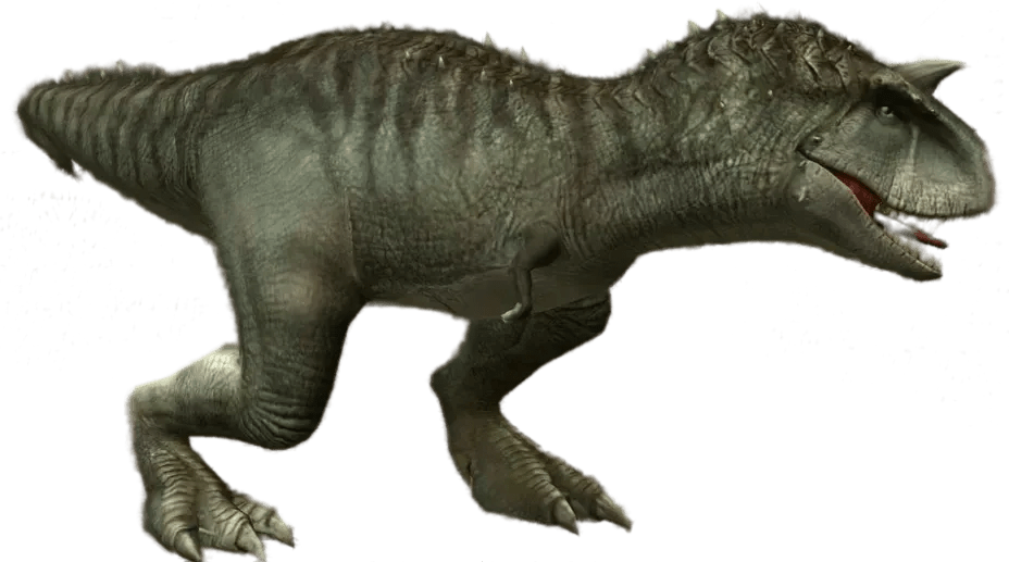 High Quality Carnotaurus (JWTG Design) Blank Meme Template
