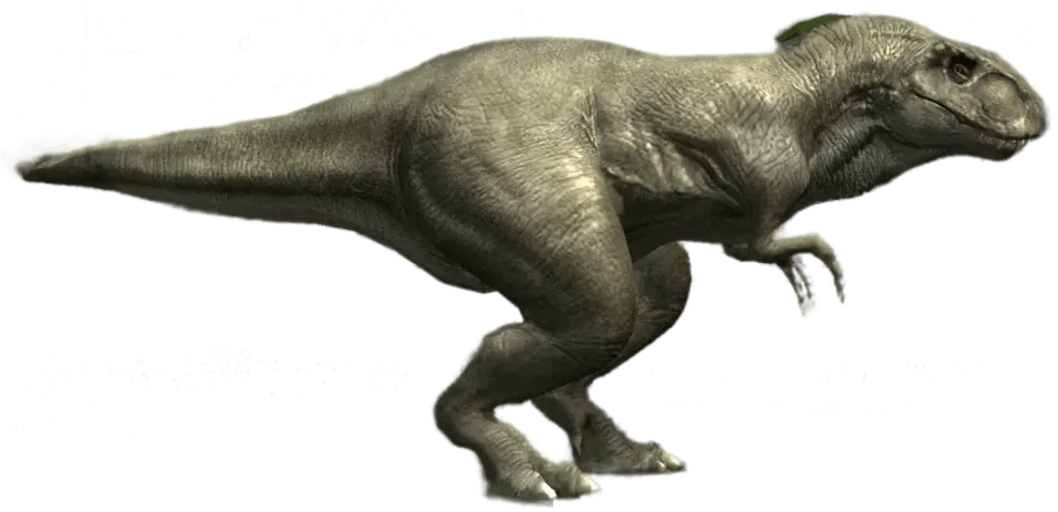 Giganotosaurus (JWTG Design) Blank Meme Template
