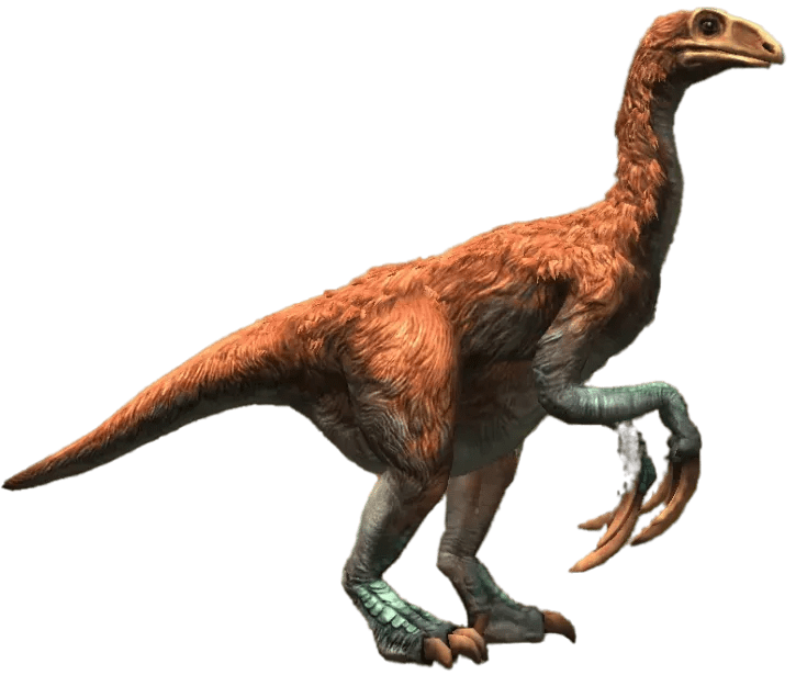 Therizinosaurus (JWTG Design) Blank Meme Template