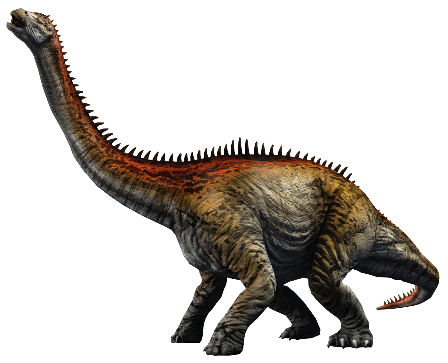 Diplodocus (JWA Design) Blank Meme Template