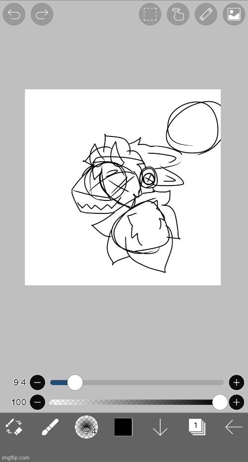 WIP Art for moth winning my raffle (my art moths character) | image tagged in art | made w/ Imgflip meme maker