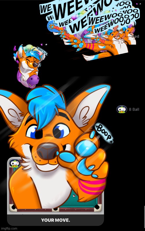 AviFox apple sticker pack. Love all the cool stickers- awesome art. Thought y’all would like it | made w/ Imgflip meme maker