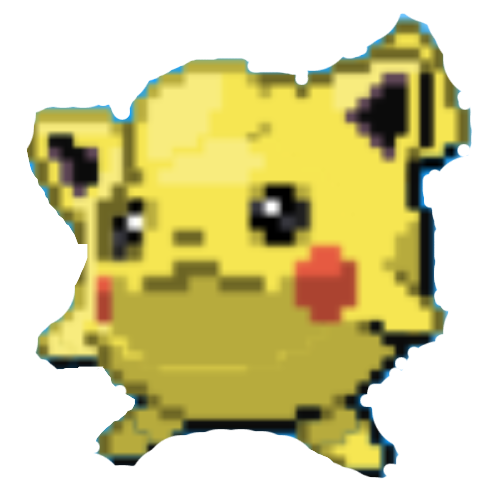 Pikachu Blank Meme Template