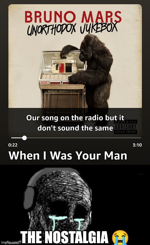 THIS CAME OUT 10 YEARS AGO | THE NOSTALGIA 😭 | image tagged in when your sad you understand the lyrics | made w/ Imgflip meme maker