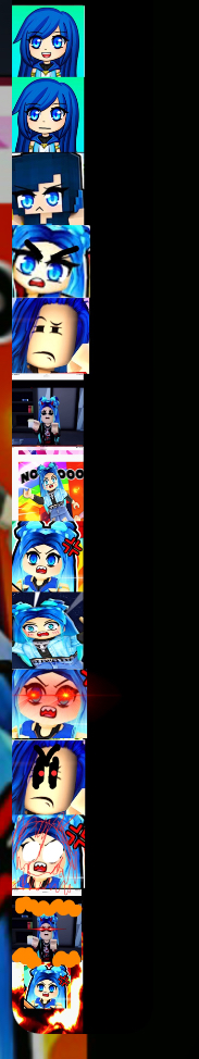 ItsFunneh Becoming Angry Extended Blank Meme Template