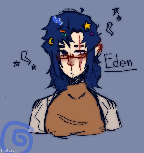Mmmmmm pretty magical boi doodle <3 | made w/ Imgflip meme maker